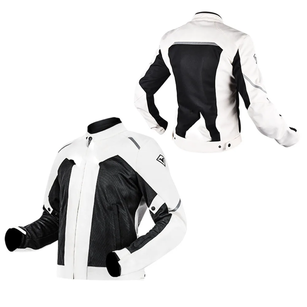 Hot Selling Summer Racing Motorcycle Suit Breathable Mesh Lightweight Protective Gear for Men Women Wholesale Auto Racing Wear
