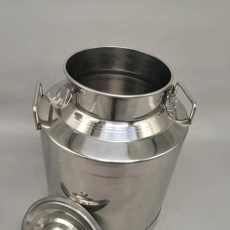 Сталь молочный резервуар трудно ржавчины нержавеющая оливковое масло despencer ведро контейнер для молока
