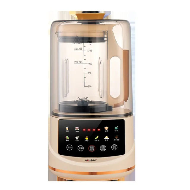 Factory direct wholesale Multi Function Wall Breaking Machine Blender Automatic Soy Milk Maker