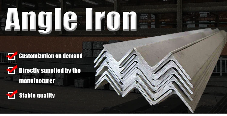 Angle Steel Building Structure