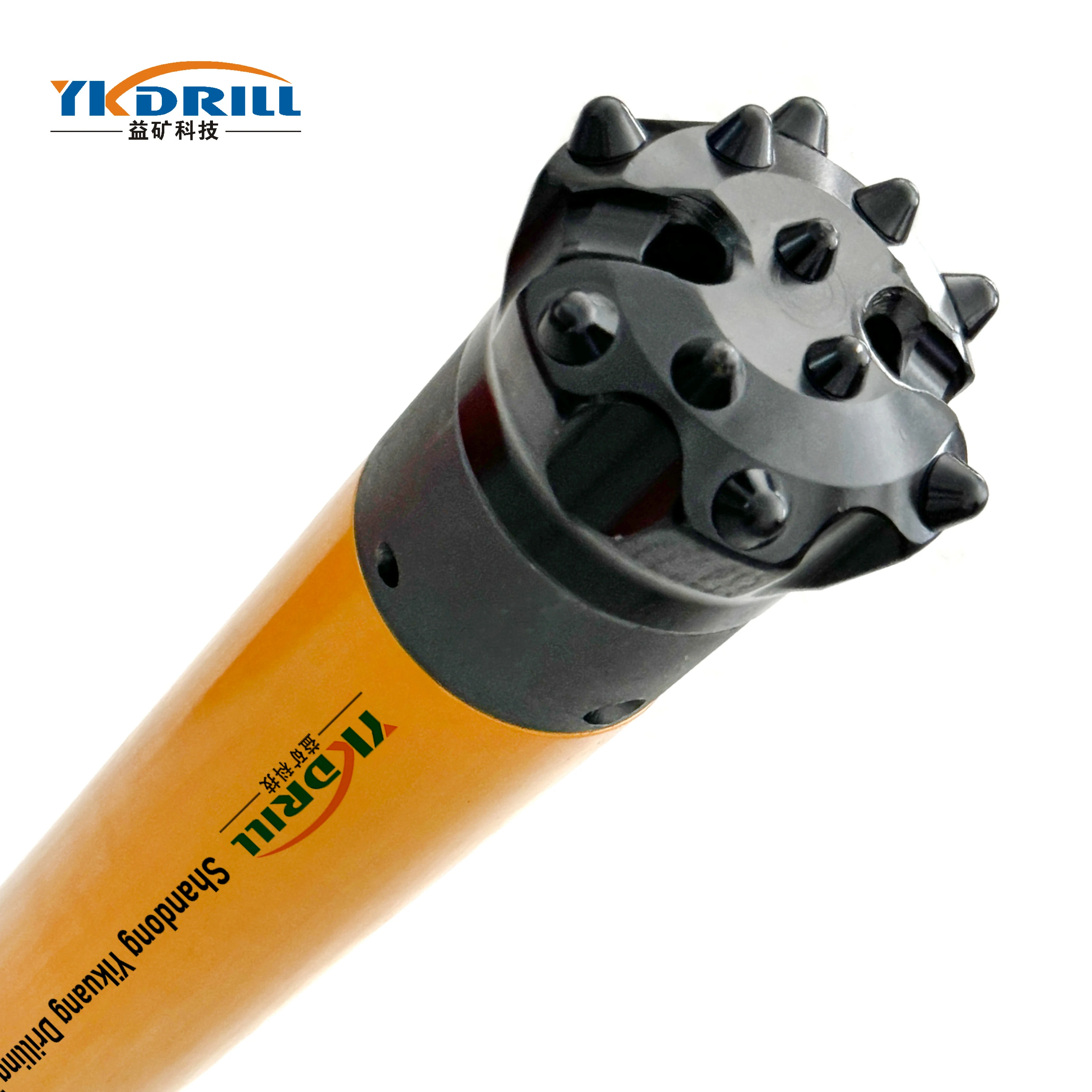 Factory Direct Sales High Quality CIR Series 70 90 110 130 150 DTH Low air Pressure Down the Hole Hammer