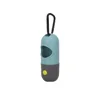 Distributeur LED lampe simple-gris bleu