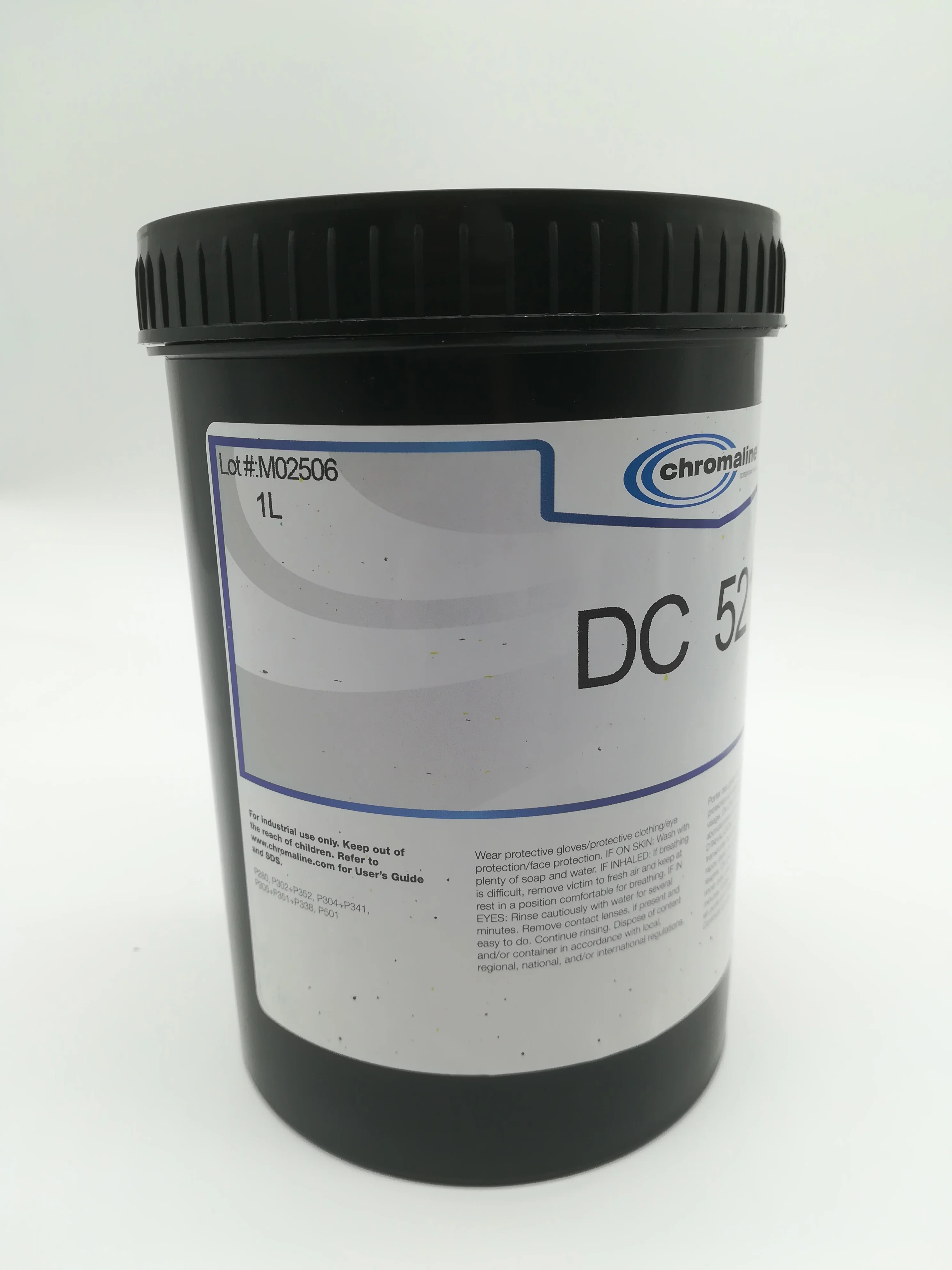 Chromaline DC521 Diazo Photo Emulsion with Sensitizer
