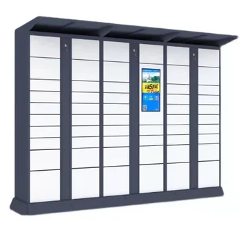 Electronic mobile phone cabinet for sale 2024 smart mobile phone locker