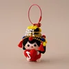 colorful Mazu