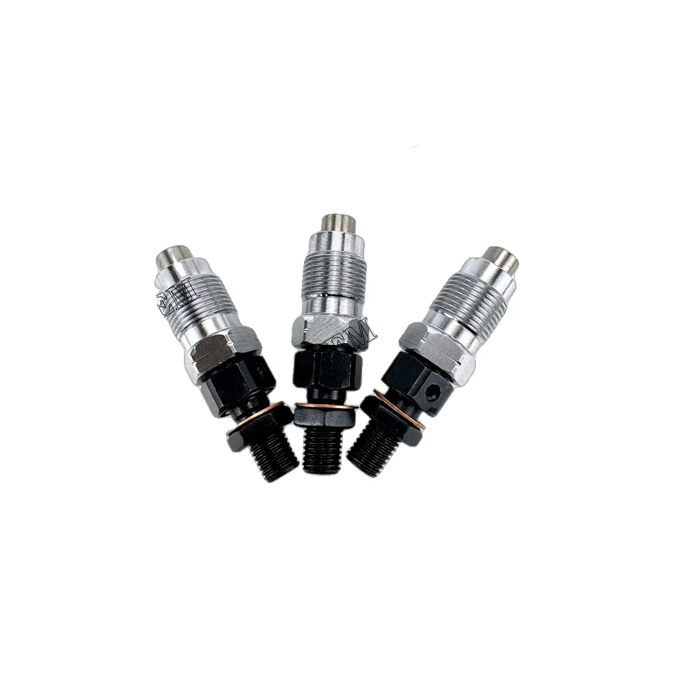 For Shibaura S753 Injector DN4PDN117 131406490 China Engine Parts Supplier