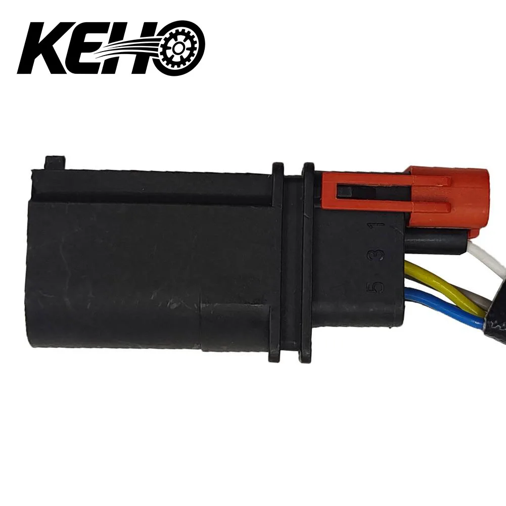 Oxygen sensor - 06E906265L - Audi A8-3