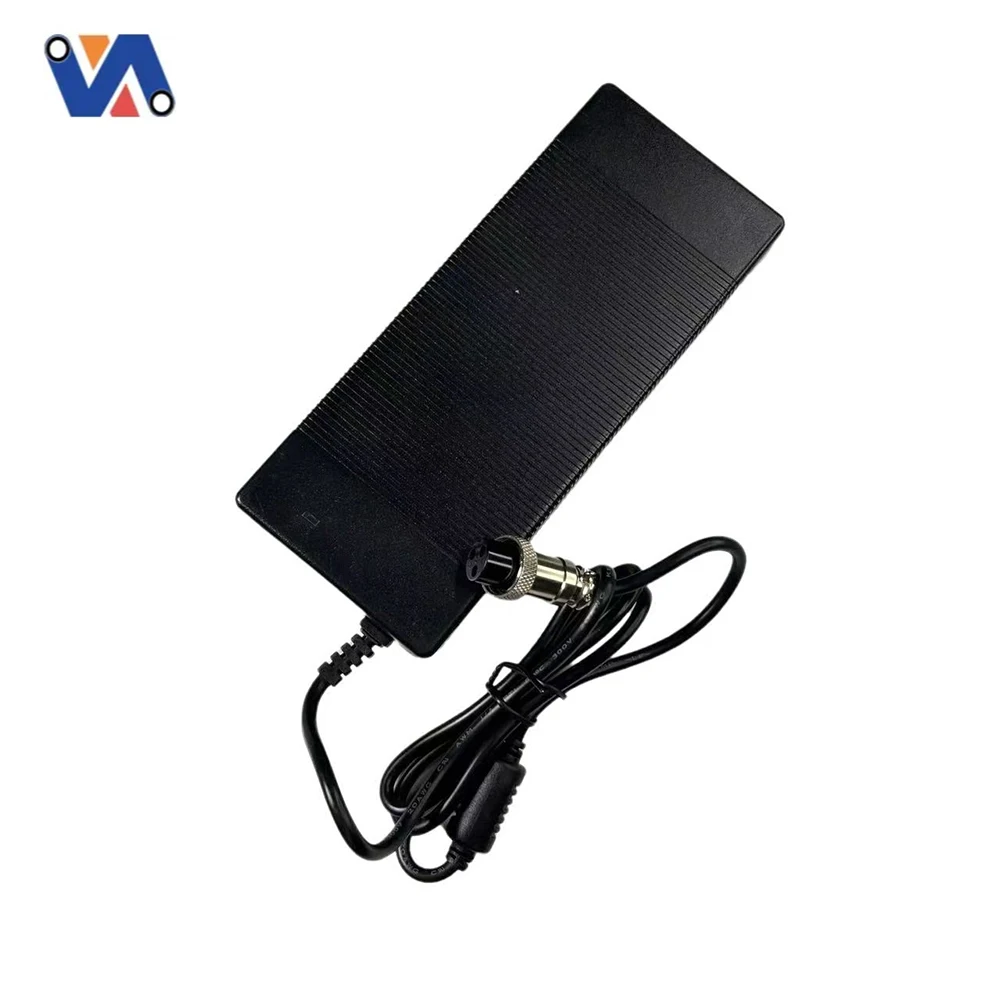New Image Factory OEM/ODM 58.8V 2A Charger GX Plug CE (1+3-) for Zero 8X/9/10X(52V Model) Vsett 9 Kukirin G2 Master E-scooter