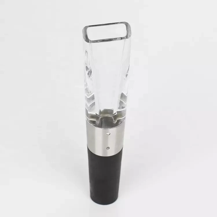 Amz Rabbit Wine Aerator And Pourer Premium Aerating Spout And Decanter