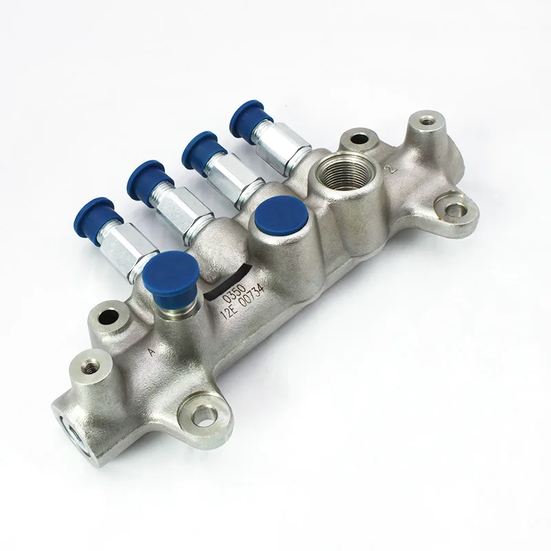 High Pressure Common Rail Injector 8-97306063-4 for Hitachi