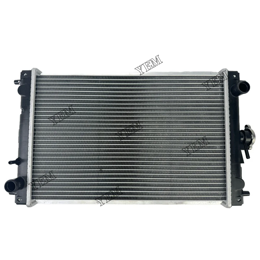 Assy Radiator Fit for Yanmar 4TNV88 Engine 3