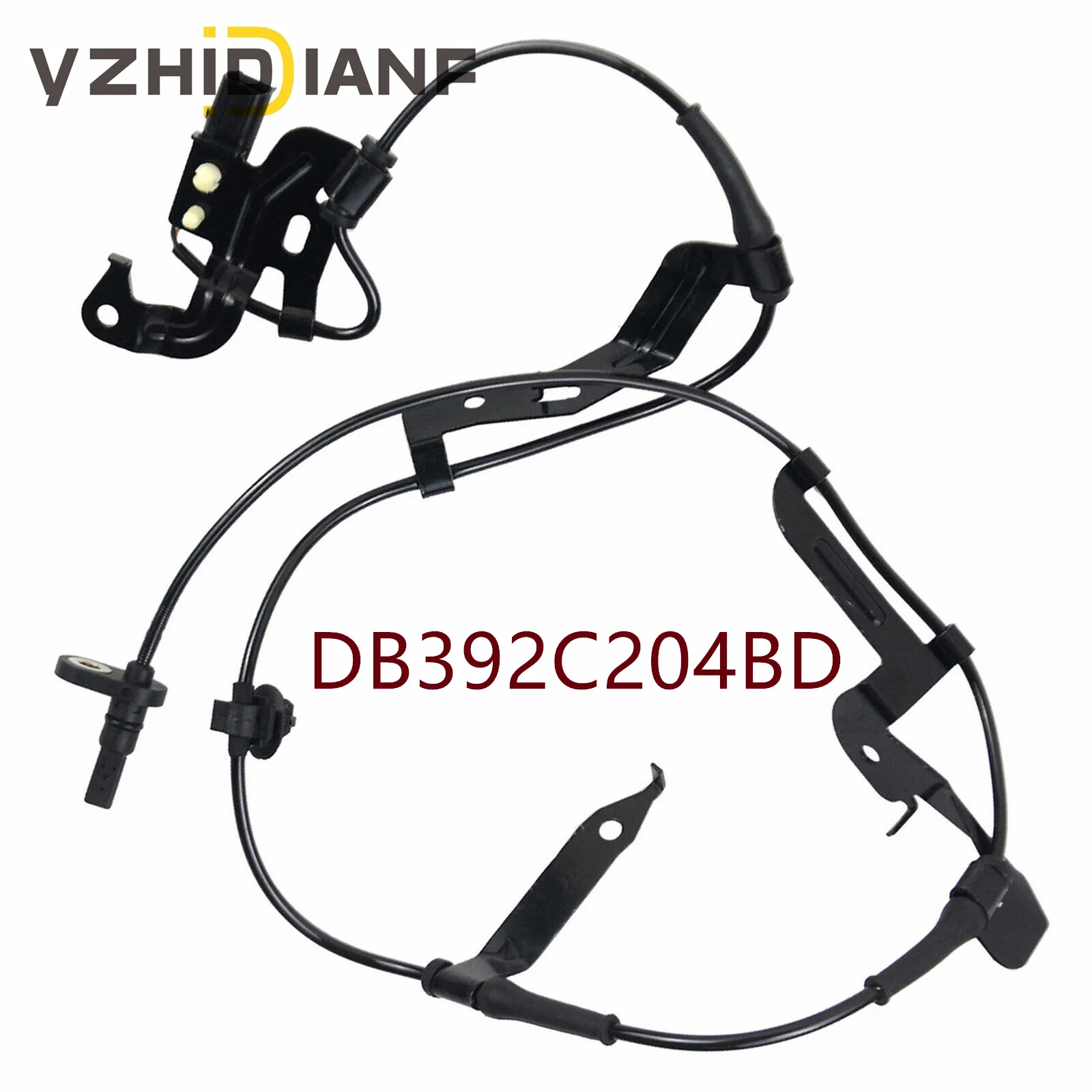 Front Left ABS Speed Sensor For Ford Ranger T64 2.2 / T65 3.2 (2011+ Onwards) - Robust Car Parts