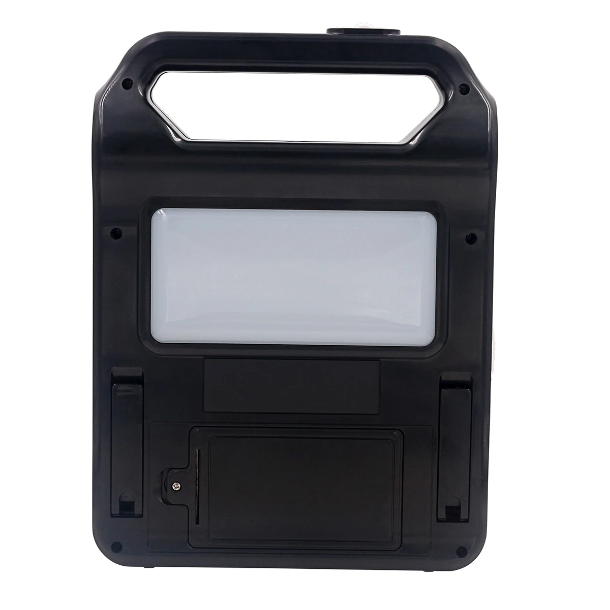 
Портативное зарядное устройство, портативная солнечная электростанция со светодиодным фонариком и зарядным кабелем 4 в 1 для мобильного телефона 