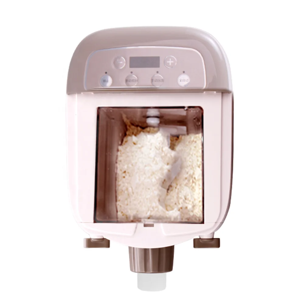 Многофункциональная электрическая машина для приготовления макаронных изделий дома Умная автоматическая мини-машина лапши с низким уровнем шума.