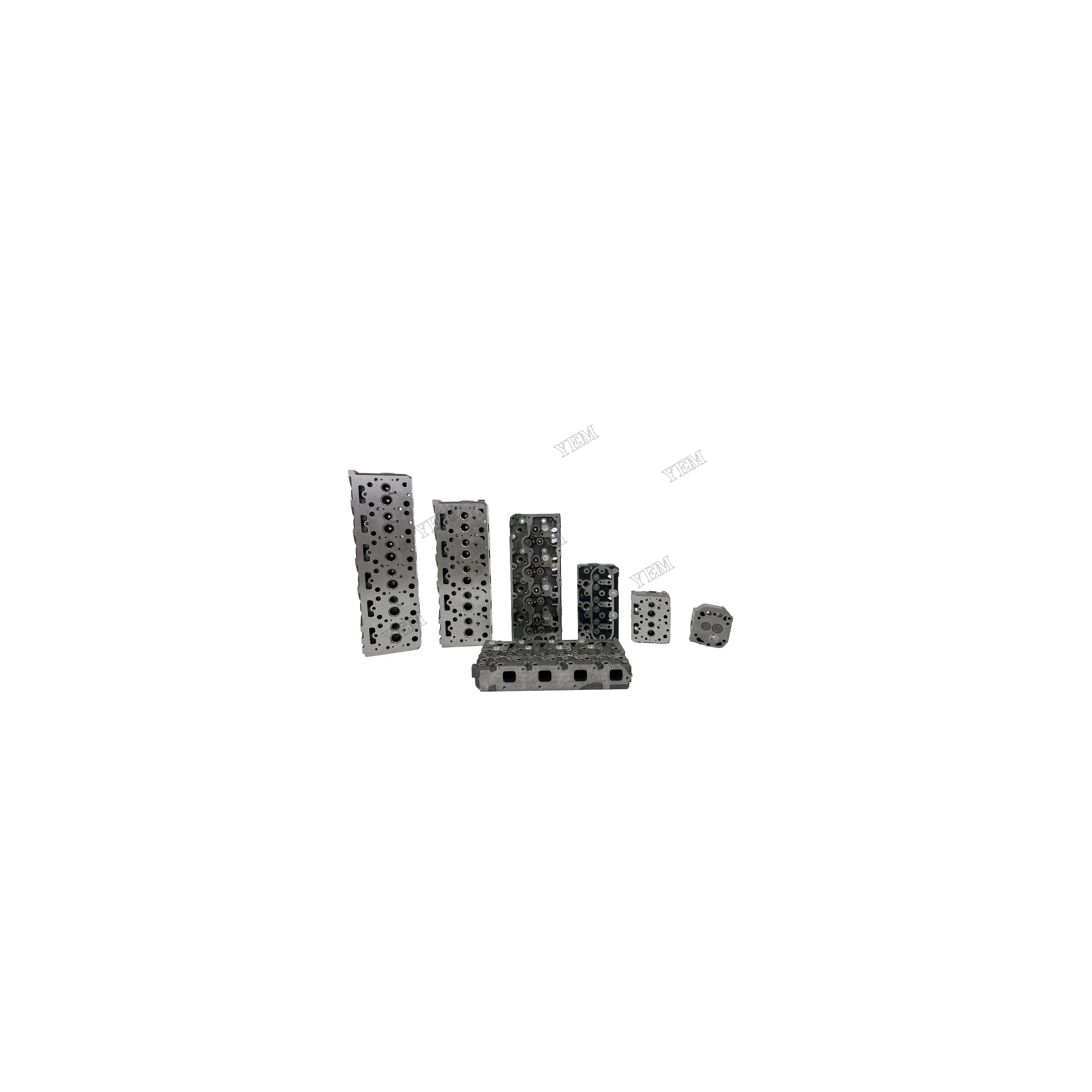 For Kubota DH1100 Cylinder Head Engine Parts Manufacturer