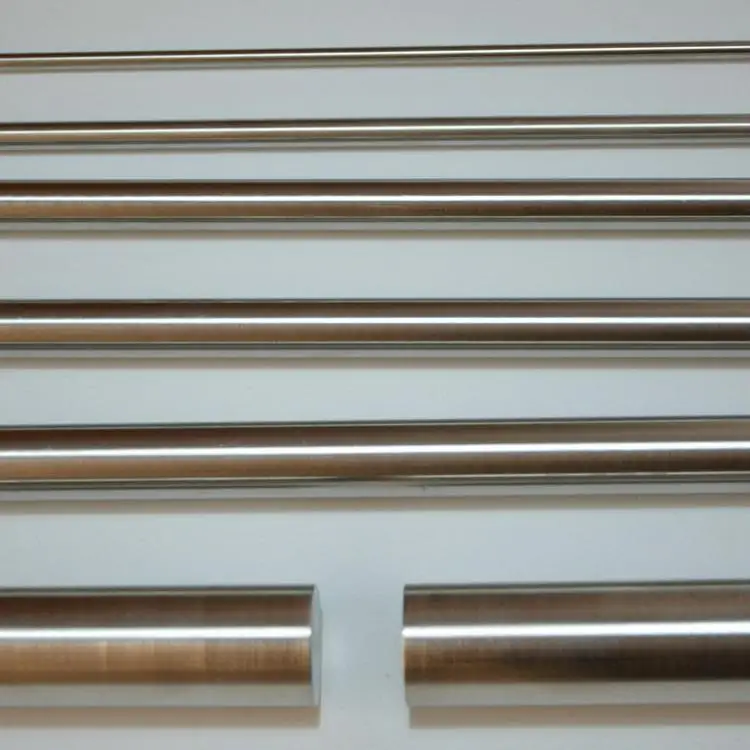 Nickel Alloy Round Bars to Improve the Metalworking Skills