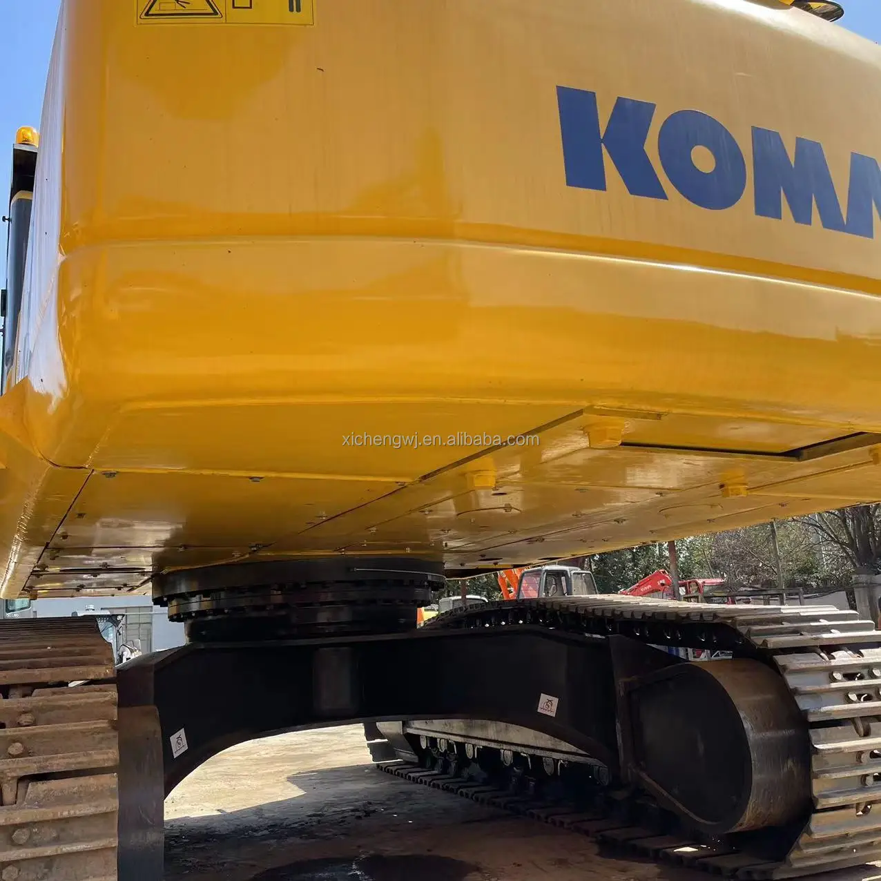 Japan Original Komatsu Pc400 Excavator Used 40 Ton Used Komatsu Japan ...