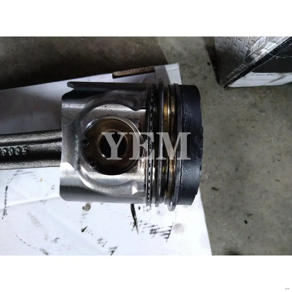 DL06 Cylinder Piston Kit for Doosan