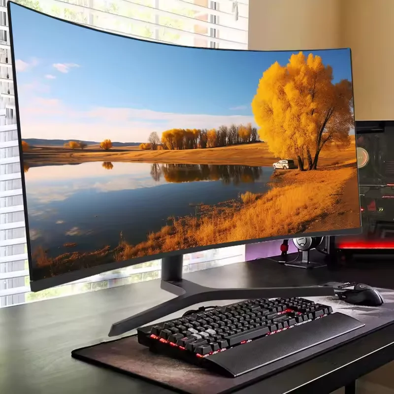 27 49 Inch Gaming Monitors - High Resolution & Refresh Rate