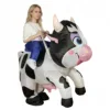 Smiling cow 150-190cm-one size fits all