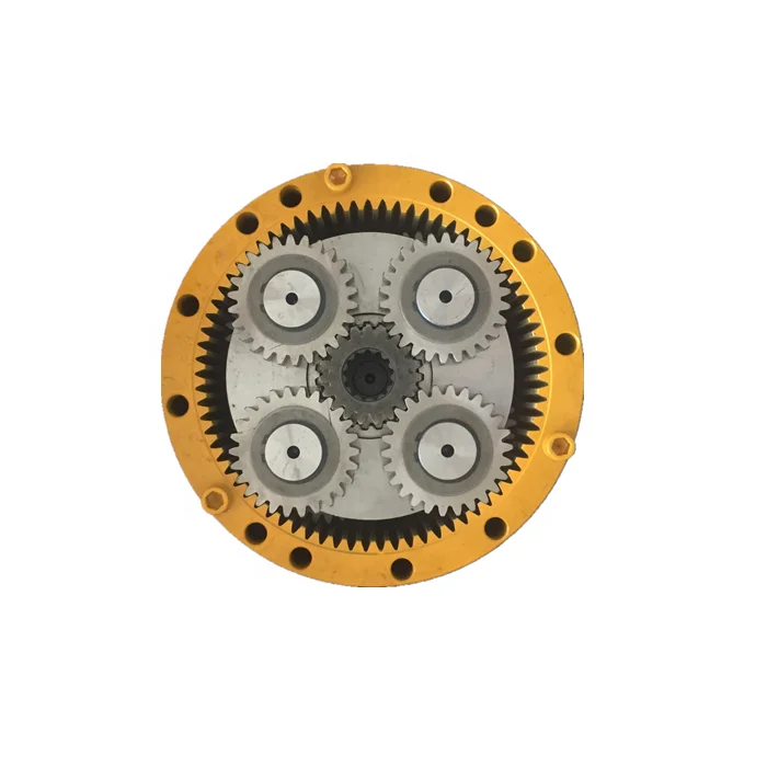 31EN-10071 31EN-10070 for Hyundai R250LC-7A Swing Gearbox