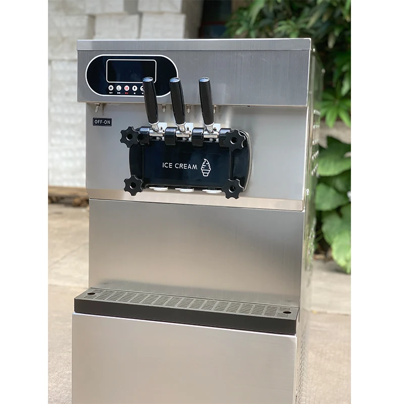 High Productivity Ice Cream Maker - XY-Z966 with Factory Prices