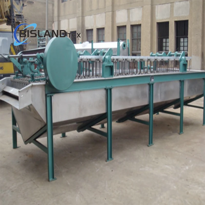 Китайская фабрика промышленная шерстяная стиральная машина для текстильного оборудования бренд Bislandtex