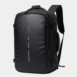 Wholesale Men's Business Skin Film Anti Splash Solid Color Computer Notebook Laptop Bag Outdoor Travel Luxury Fitness Backpack
