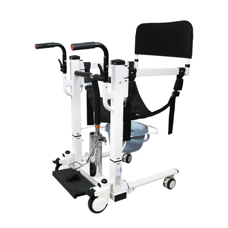 Nursing Care Transfer Chair