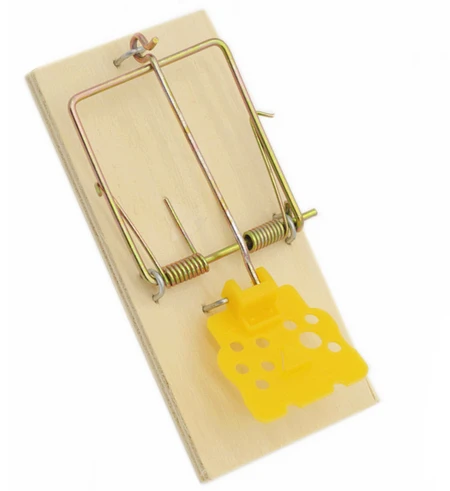 Rentokil Wooden Mouse Trap