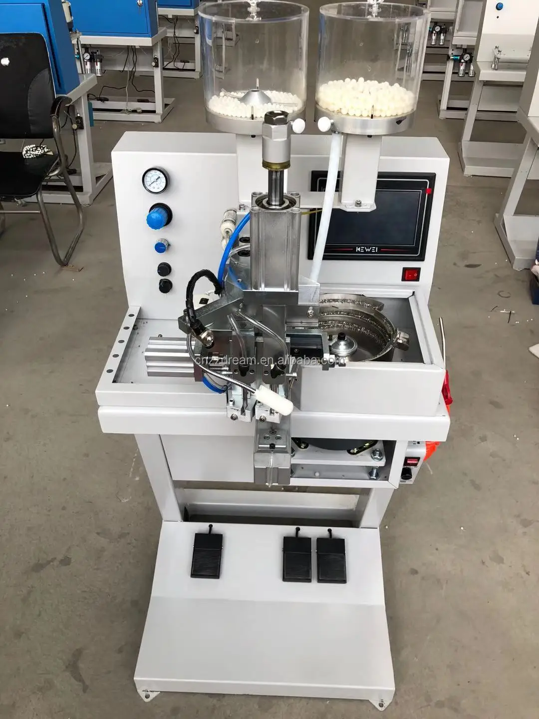 Automatic Bead Setting Machine Pearl Fixing Machine Pearl Beading Fixing Machine For Bead Fix