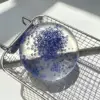 Purple Pearl Transparent Vaseline Ball