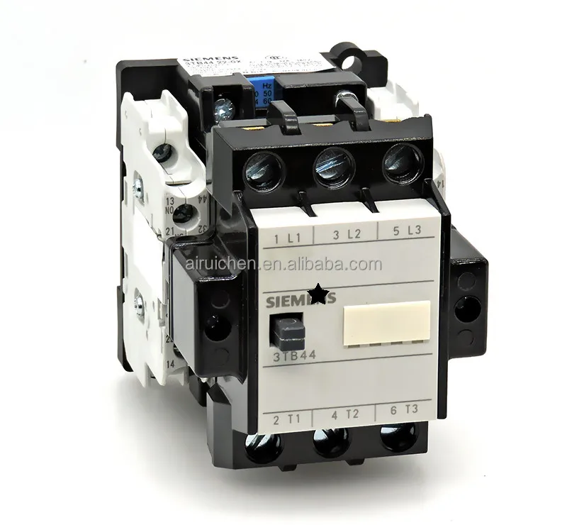 Wholesale Power contactor 300A 160kW 3RT1066 3RT1066-6AP36 Contactor From 