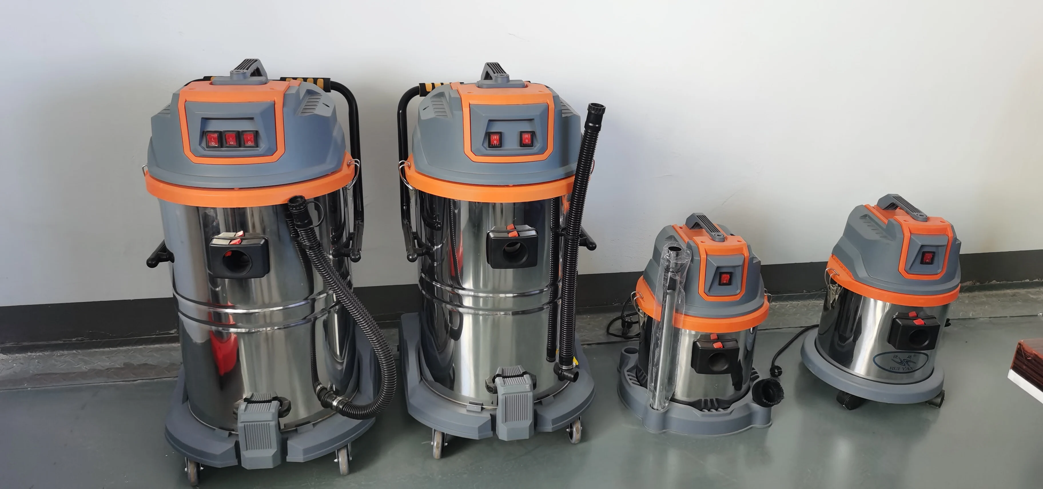 Large Power Strong Suction 80L Vacuum Cleaner Easy to Move New Vacuum Cleaner Home Use