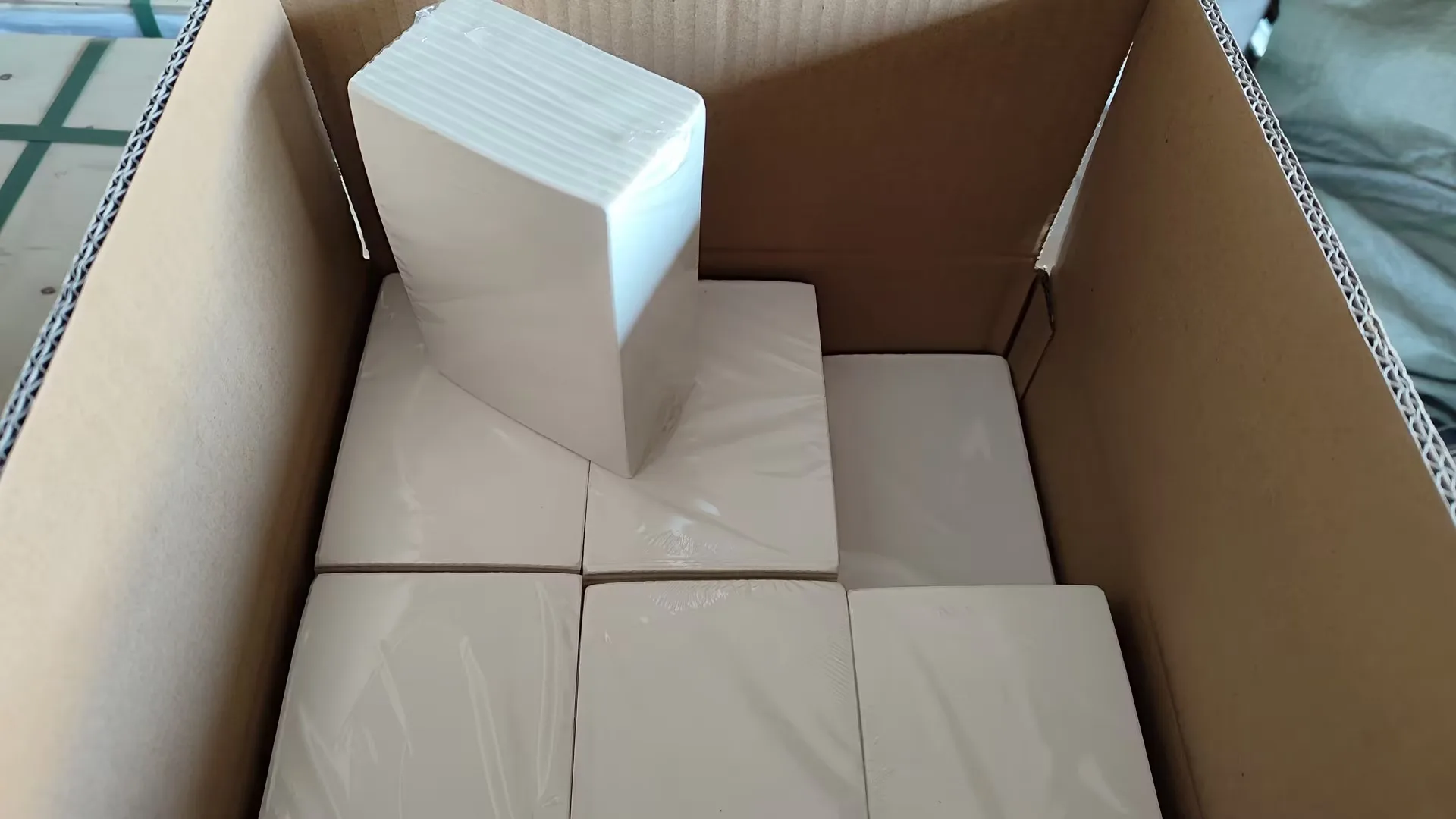 Waterproof 4X6 Direct Thermal Labels 500Pcs Direct Thermal Paper Printer 4*6 Shipping Label factory