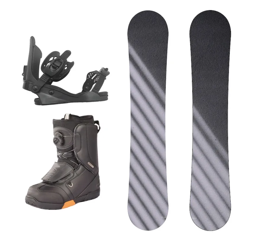 Round  Customized Led Snowboard for  Men Women Kid