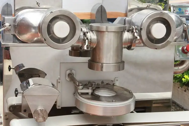 Automatic Cookies Wire Cutter and Cookie Forming Equipment Price
