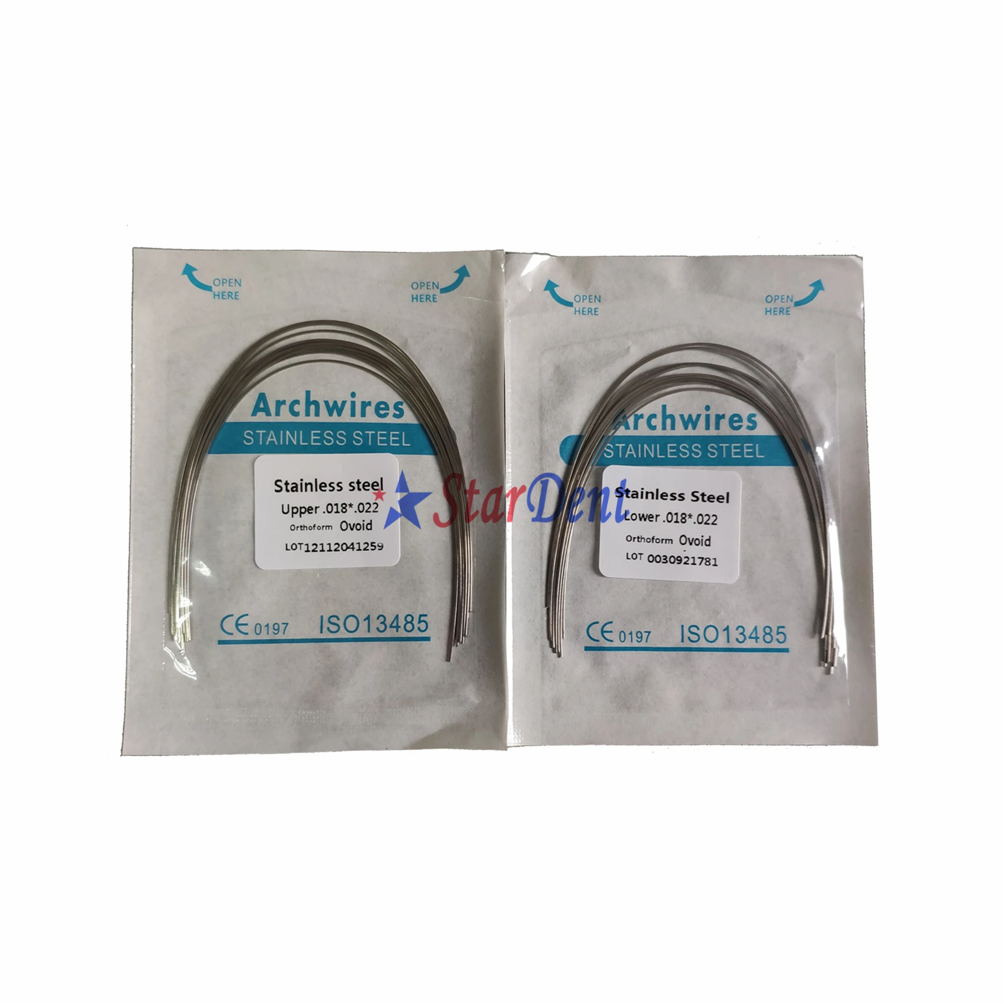 Filo Ortodontico - Materiali Utilizzati, Misure E Tipologie - Foto 5