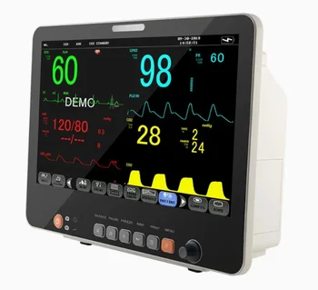 Multi-parameter monitor PM15B - Advanced Monitoring System with High-Precision Sensors for Enhanced Performance and Reliability