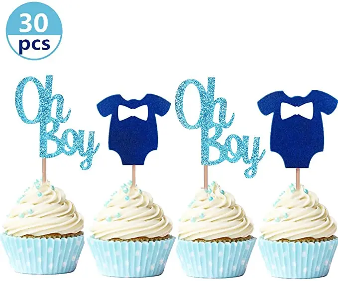 Paillete Bebe Garcon Cupcake Bleu Bebe Combinaisons Bebe Douche Cupcake Pour Garcon Fete D Anniversaire Decors Buy Cupcake Decoration De Fete Bebe Douche Cupcake Paillete Bebe Garcon Cupcake Product On Alibaba Com