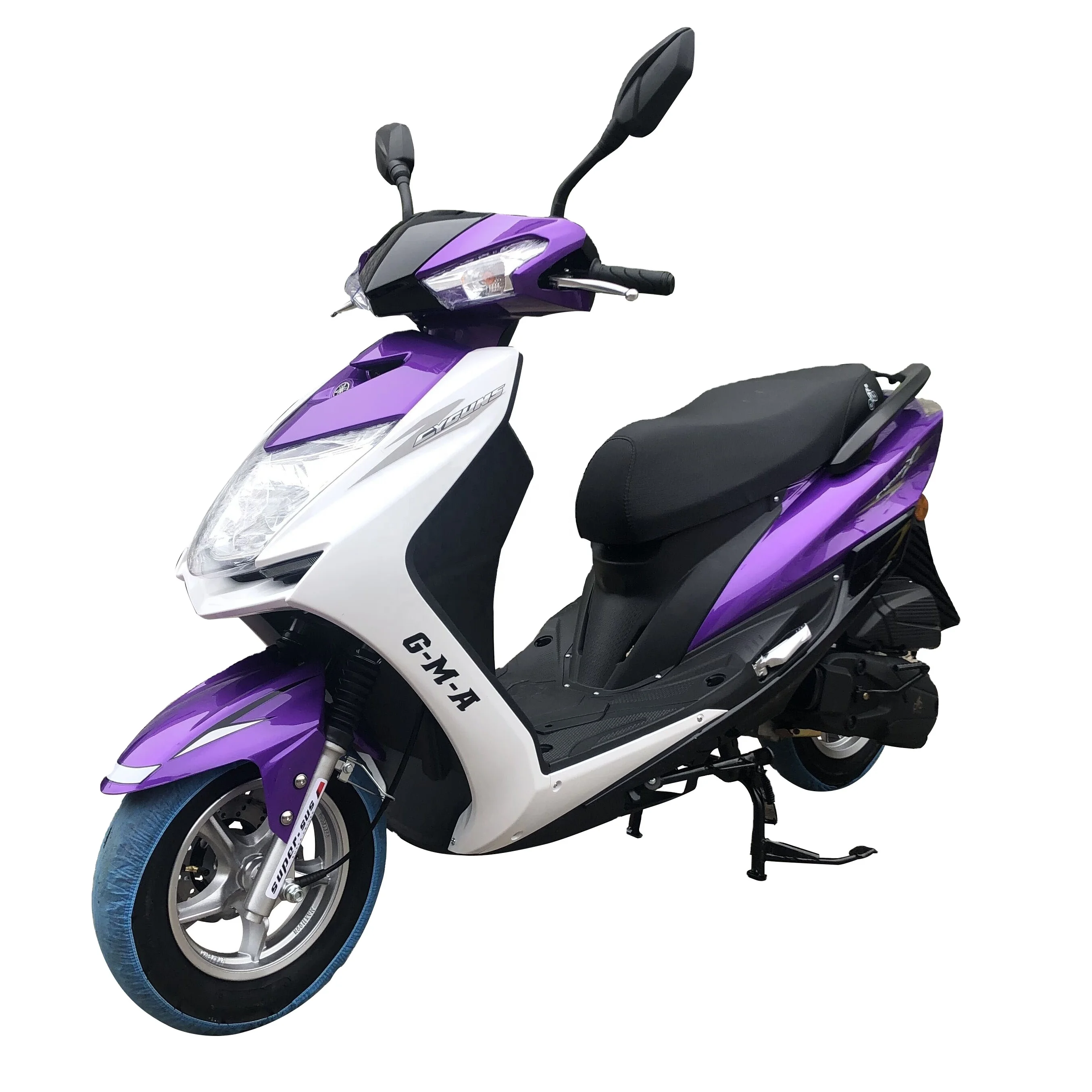 Gas Powered Scooter 150cc Scooter 