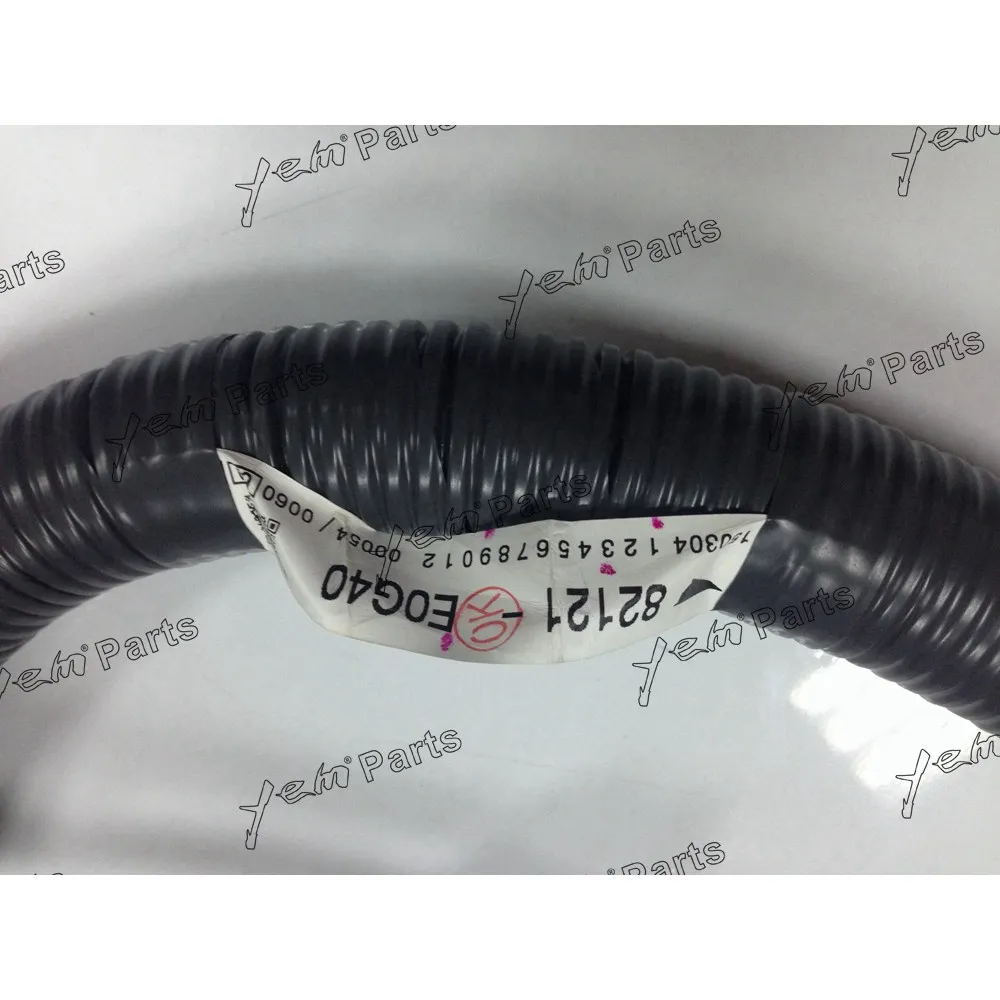 J08E Wire Harness 82121-E0G40 for Hino Engine Rebuild Kit 2