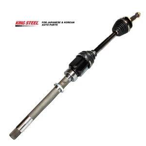 KINGSTEEL OEM 43410-0R080 Auto Parts CV Joint Axle Assy Right Front Drive Shaft for TOYOTA RAV4 ACA33 2009