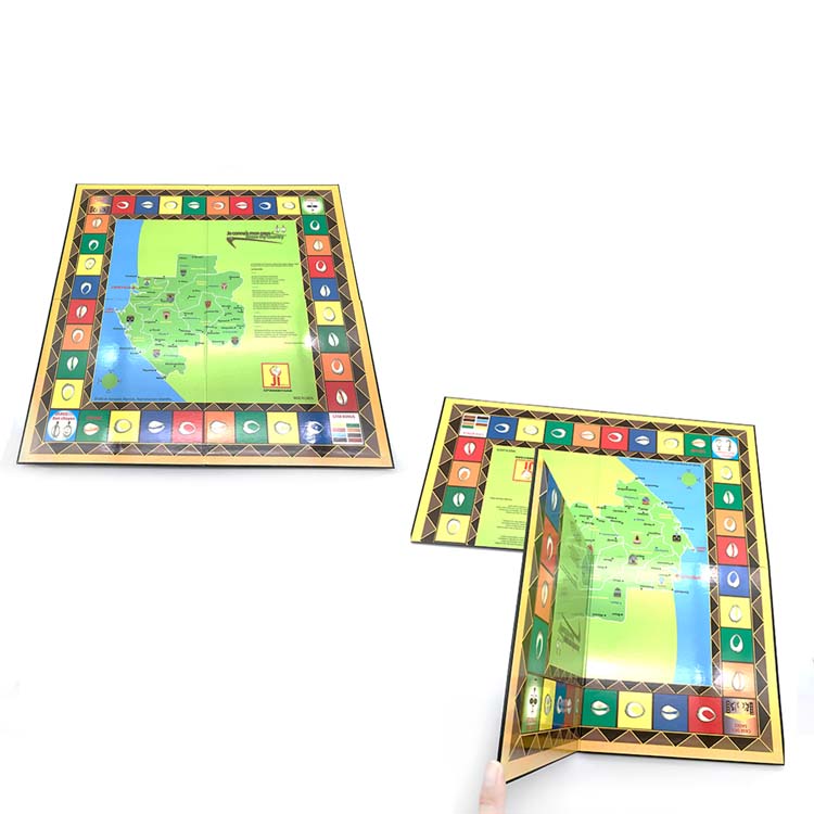 Семейная настольная игра лабиринта для детей и взрослых, легко учиться и играть с большой ценностью