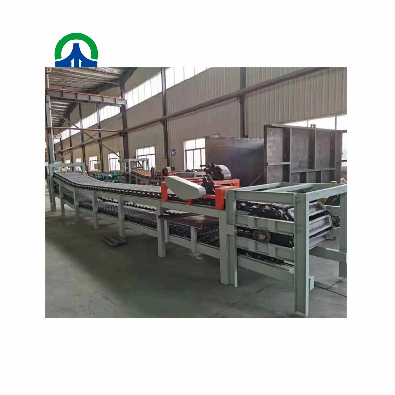 Foundry Equipment Aluminium Ingots Casting Machine for Sale