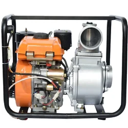 Bomba de água diesel 3 polegadas 170F
