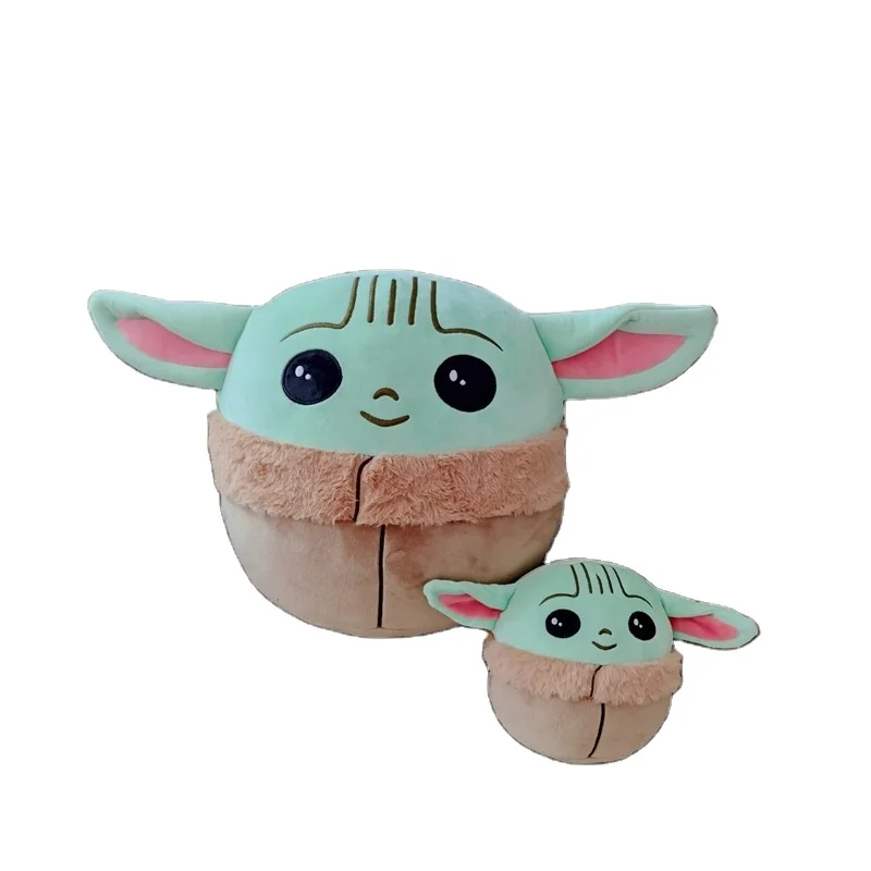 Dihao Amazon Mainan Mewah Bayi Yoda Barang Baru Mewah Bayi Yoda Untuk 2021 Buy Baby Yoda Yoda Plush Baby Yoda Plush Toy Product On Alibaba Com