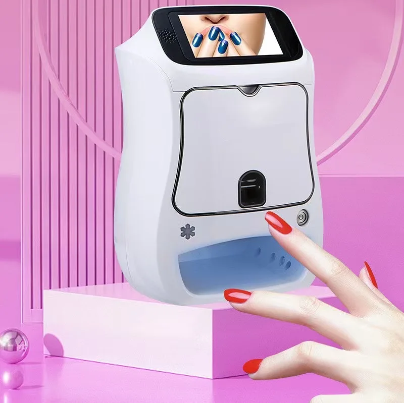 Nail Art Printer - Fully Automatic Intelligent Machine