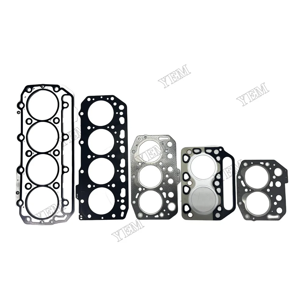Machinery Engines Parts DB58 Head Gasket Suitable for Doosan Develon Diesel Engine