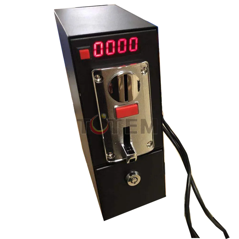 110V/220V TM600F  Coin Operated Timer Board Timer PC Control Board With for Controlling Such Things As Showers/washing Machines